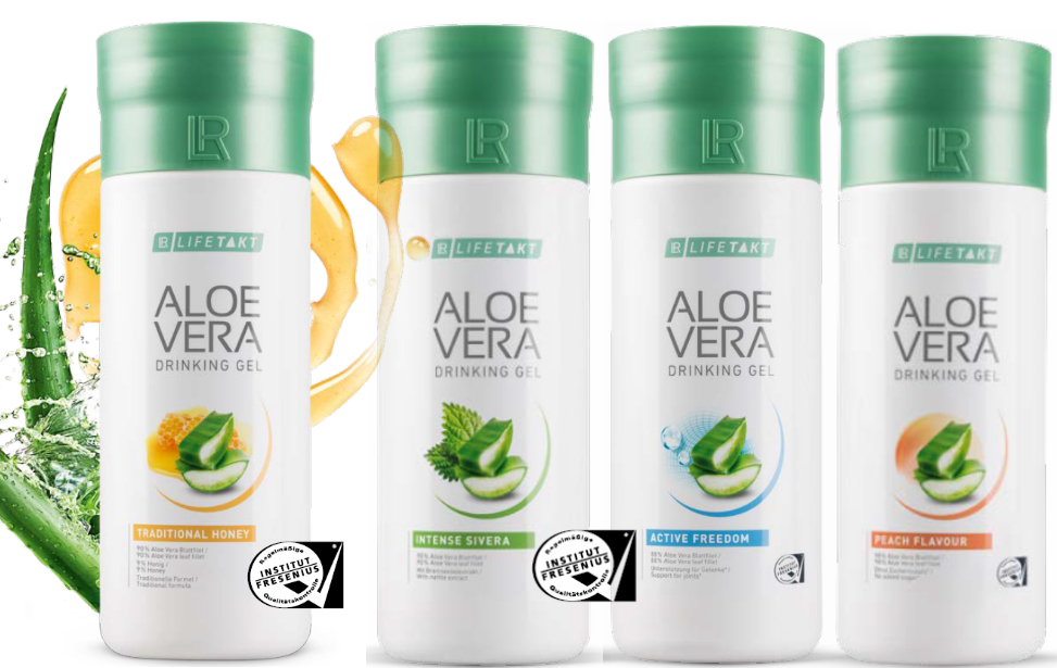Aloe Vera Drink