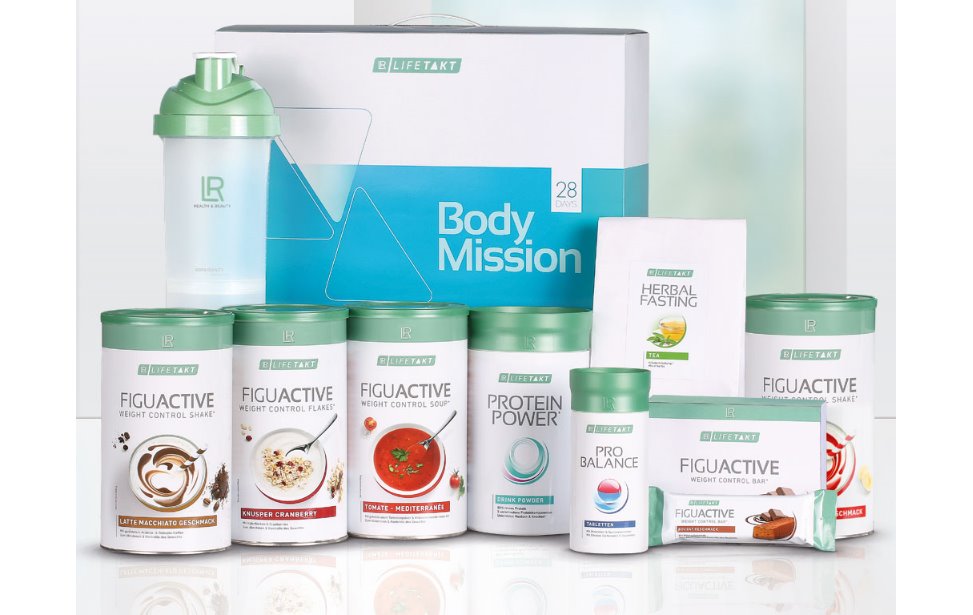 Body Mission kaufen