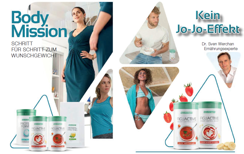 Body Mission Lsung
